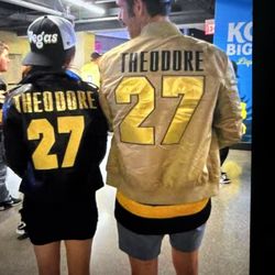 Sports Customs Jackets 