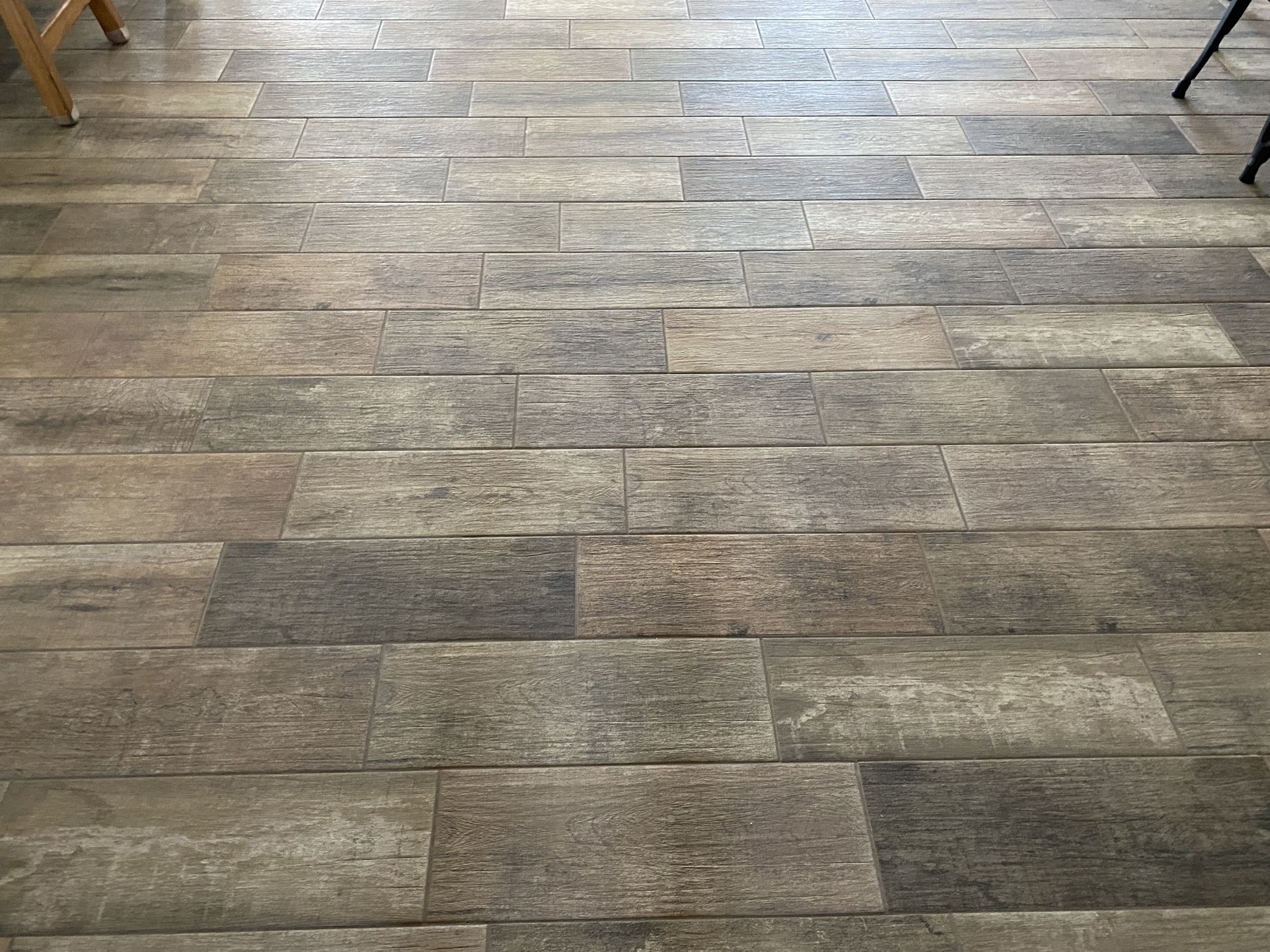 Wood Plank Ceramic Tile