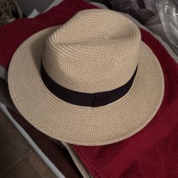 Women Hat / Fedora Hat
