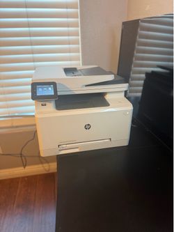 HP Color LaserJet MFP M277