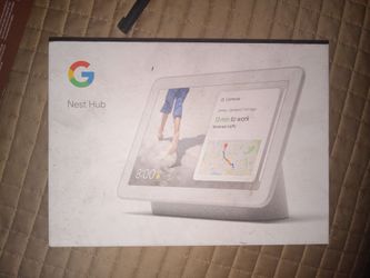 Google Nest Hub