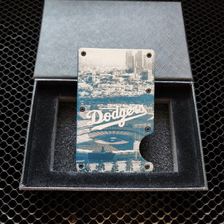 Dodgers Stadium - Wallet