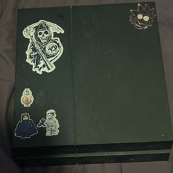 PS4 (only System)