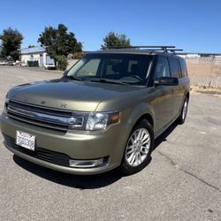2013 Ford Flex