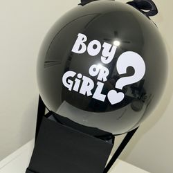Gender Reveal Balloon 
