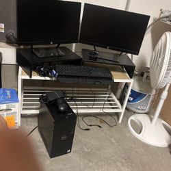 Dell Computer Set