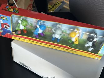 Yoshi-super Mario Toys