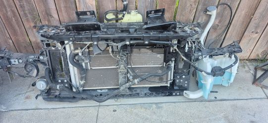 2022 Infiniti Q50 Radiator Support