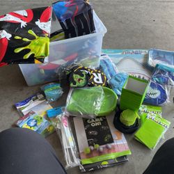 Birthday Party Supplies