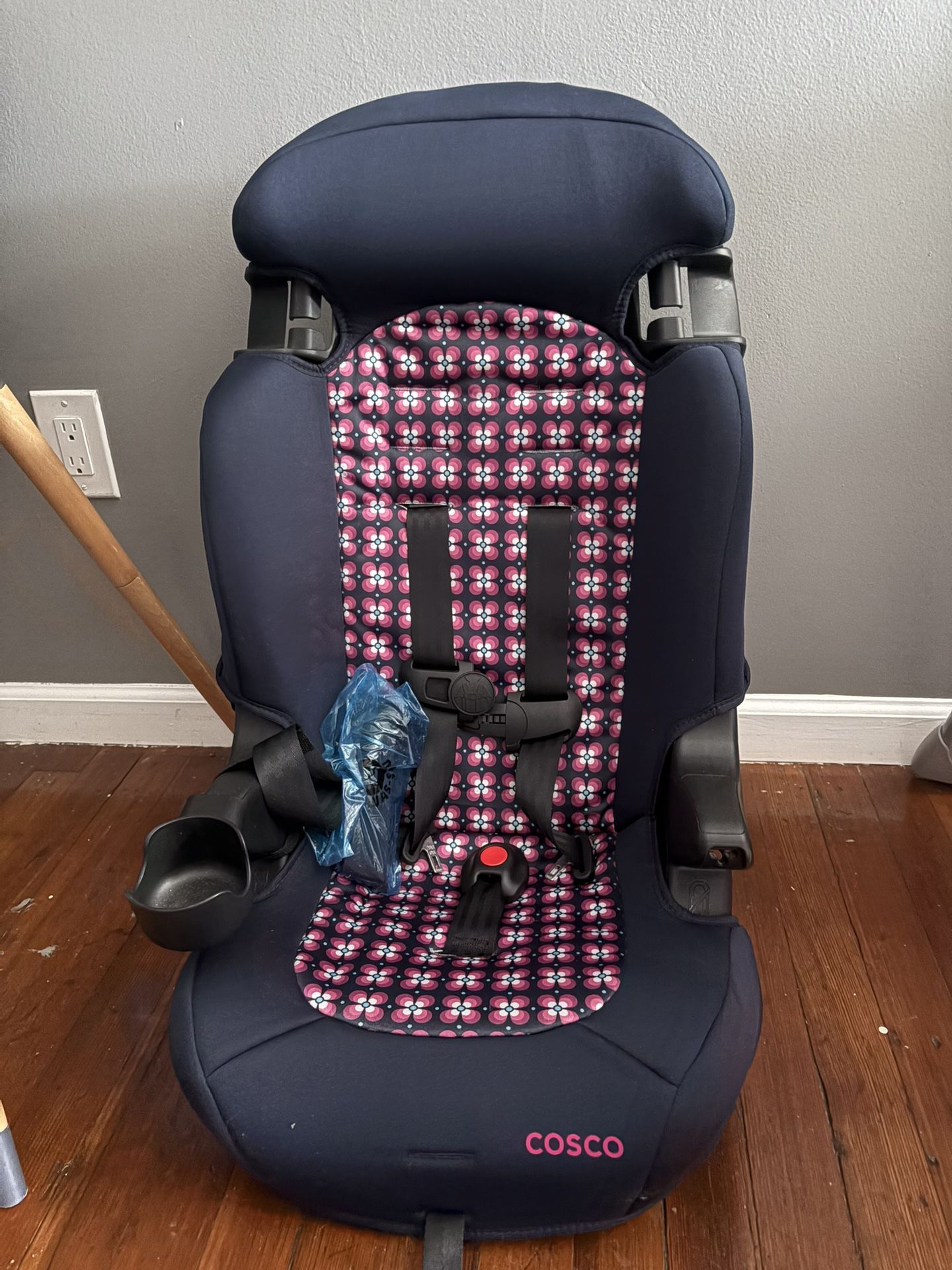 Cosco 2-1 Booster Car Seat
