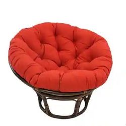 Papasan chair
