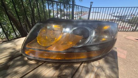 HY064L/H7 Eagle Eye Headlamp Hyundai Santa Fe