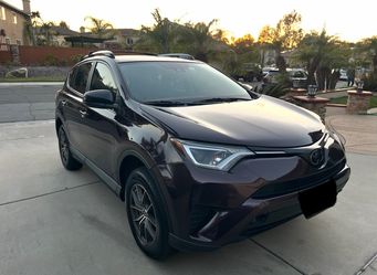 2017 Toyota Rav4