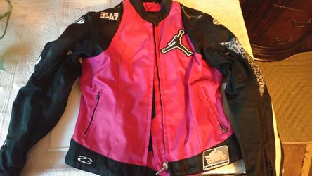 Jordan Joe Rocket Womens riding jacket