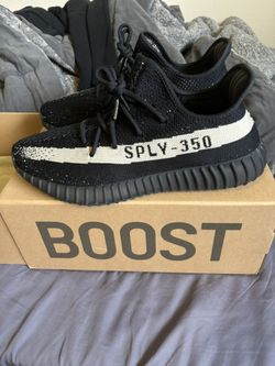 Yeezy 350 Oreo Size 11.5
