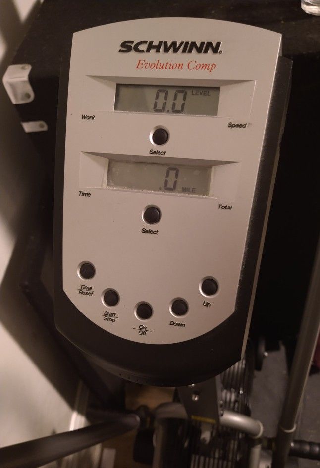 Schwinn Airdyne Evolution Comp