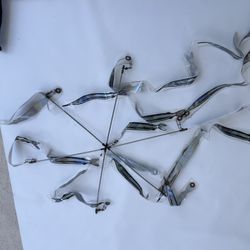 Mylar Bait Dredge Or Teaser With Case