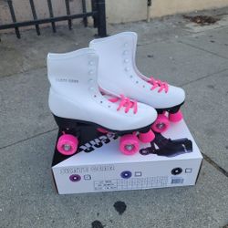 ROLLER SKATE SIZES 3 TO 10