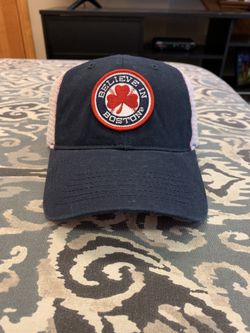 Sully’s “ Believe in Boston “ RedSox trucker hat