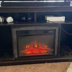 Tv Stand Heater