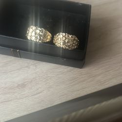 grams each Buy both rings for 300$ 10k gold 2 grams each