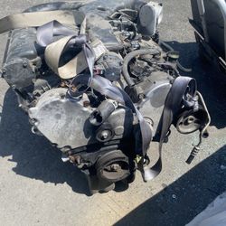 Used Engine 2008-2010 Dodge, Chrysler Engine