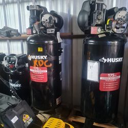 Compresor Husky 60 Gal 