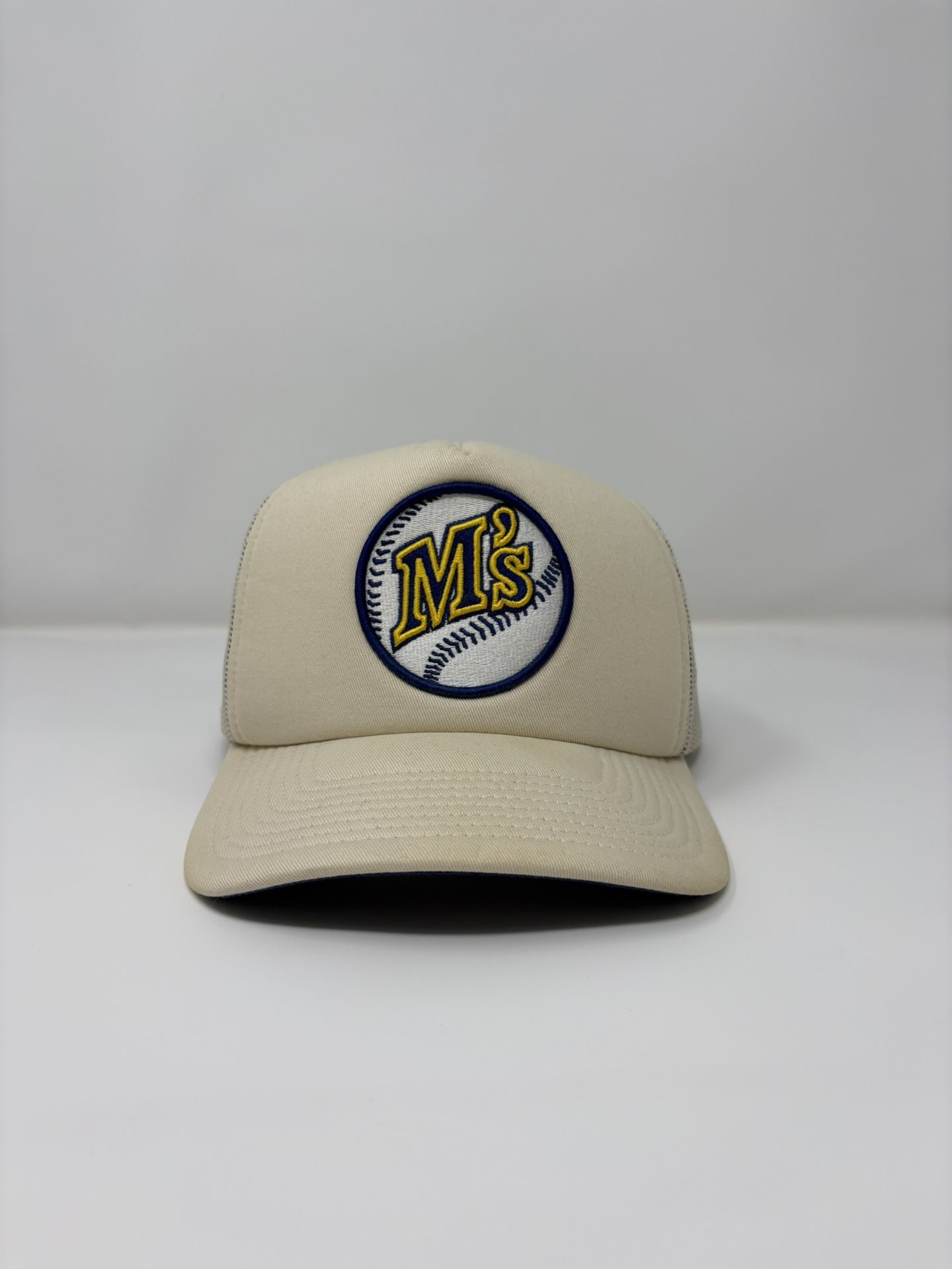 Mitchell & Ness Mariners Hat