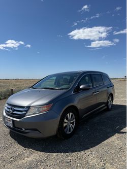 2016 Honda Odyssey