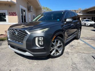2020 Hyundai Palisade