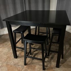 Black Table