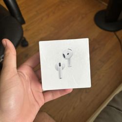AirPod 4th Gen