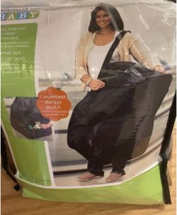 Child Car Seat Travel Bag