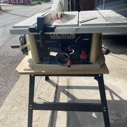 Table Saw - Pro Tech 