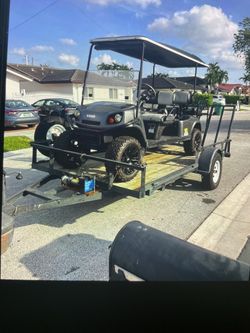 Golf cart