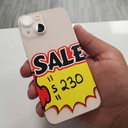 iPhone 13 Mini 128gb Unlocked