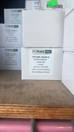 Contactor A2 L rated