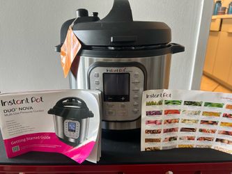 Pressure cooker
