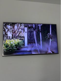 55” LG SMART TV