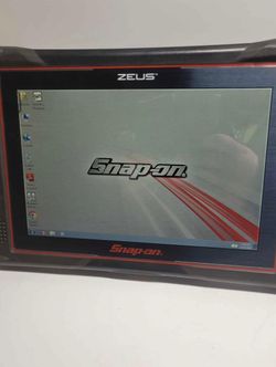 Snap on ZEUS Diagnostic Scanner/Scope