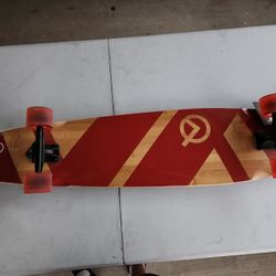 Skateboard Longboard