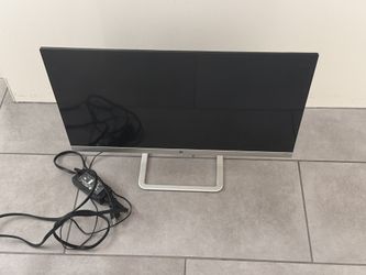 HP 25inch Computer Monitor 