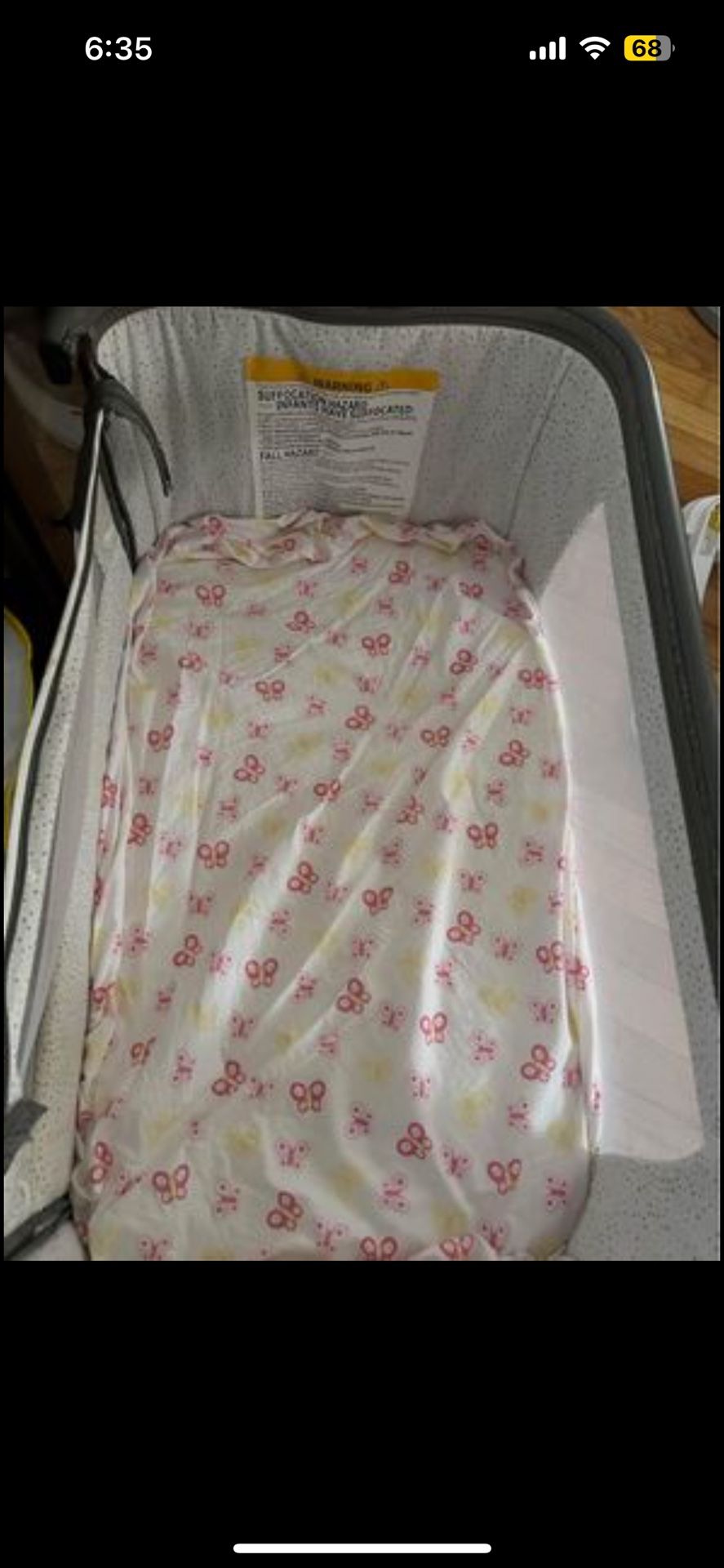 Bassinet With Matt