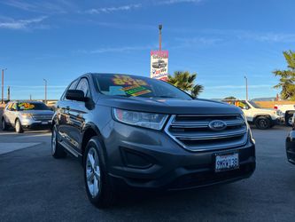 2018 FORD EDGE