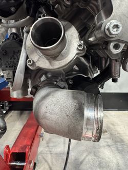 Mk7 GTI OEM Turbo