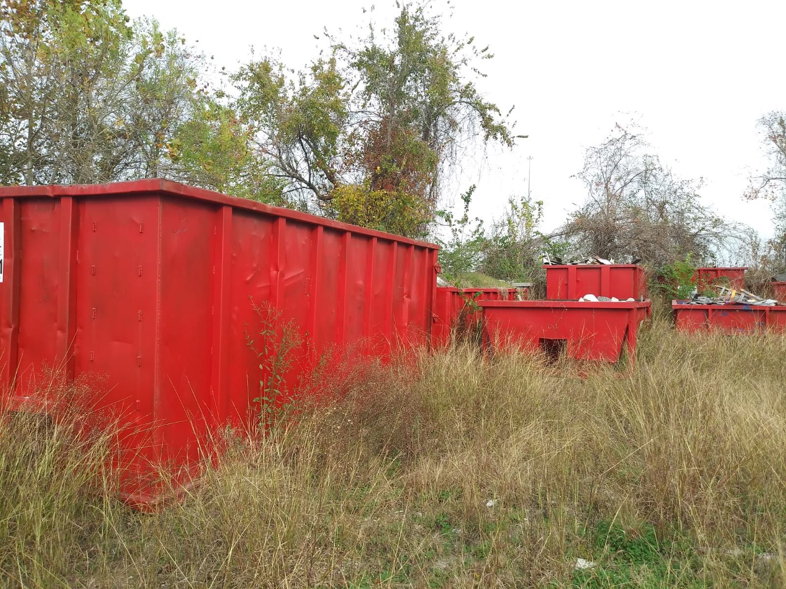 Dumpsters for rolloff for Sale in Houston, TX OfferUp