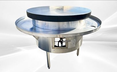 NSF 36 ins Mongolian BBQ Barbeque Grill Range MB36