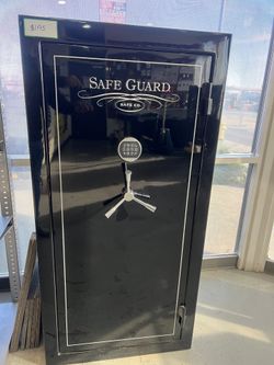 Gun Safe  Fireproof 60 Min 