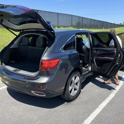 Acura MDX 2015