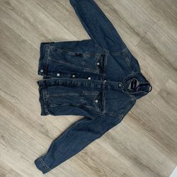 Calvin Klein Denim Jacket 